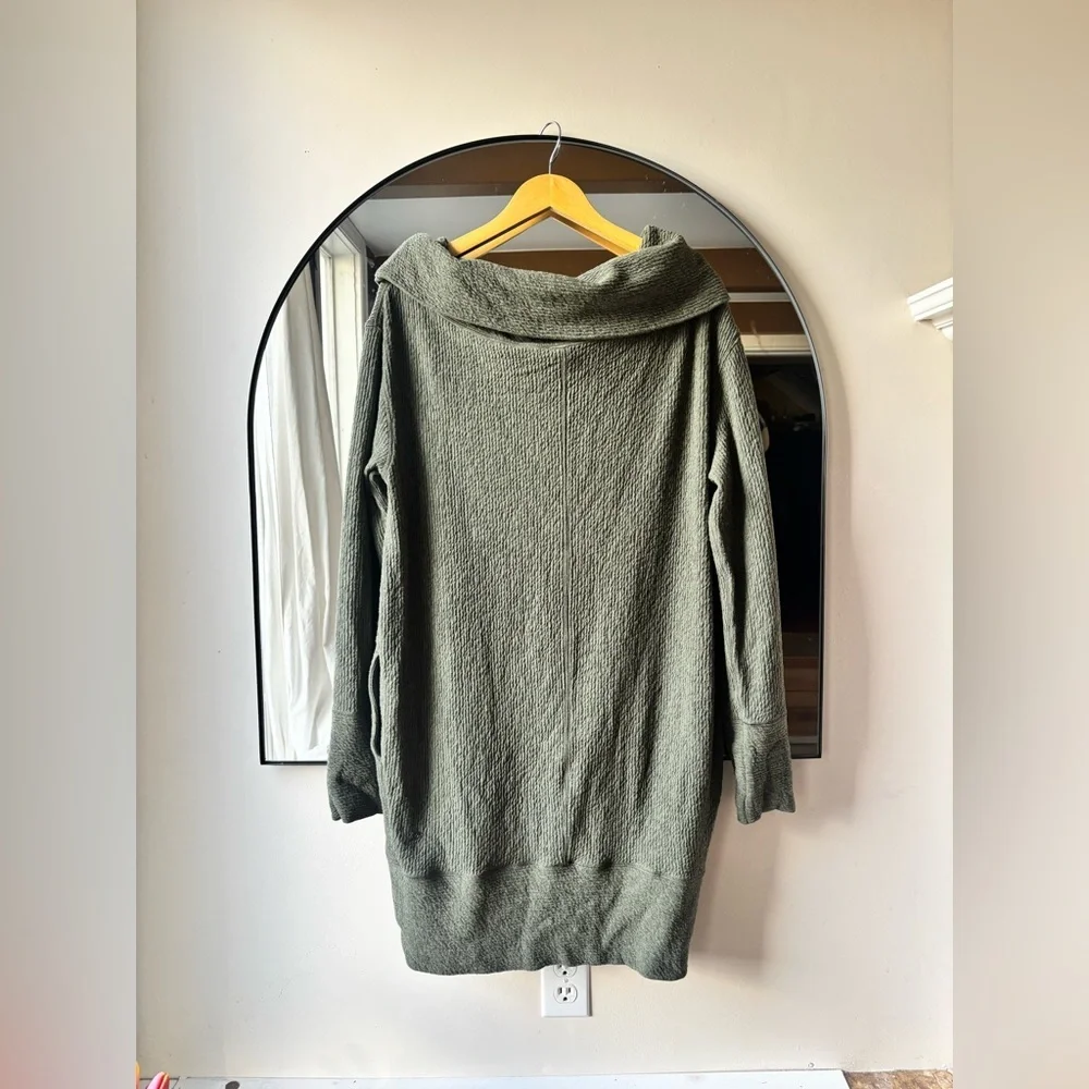 LULULEMON | along the way Dress | size large - Picture 5 of 6